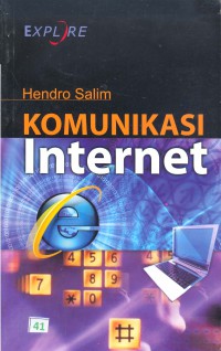 Image of Komunikasi Internet